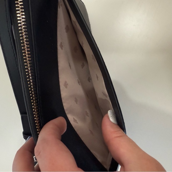 Kate Spade Adel Black leather Crossbody Bag - Picture 7 of 11